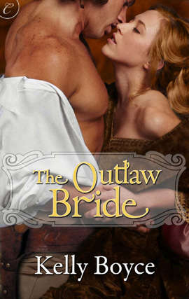 Book cover of The Outlaw Bride