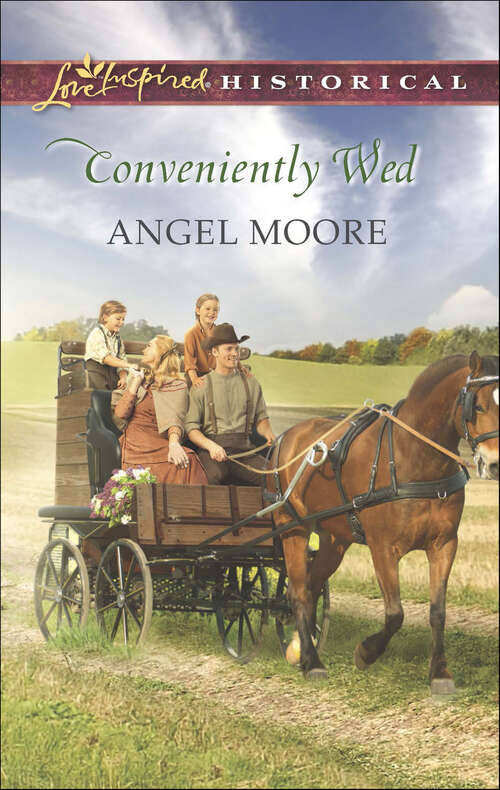 Book cover of Conveniently Wed