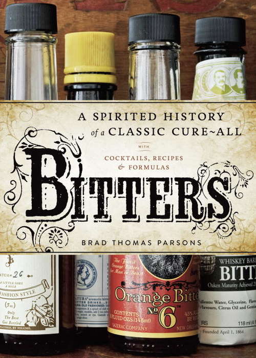 Book cover of Bitters