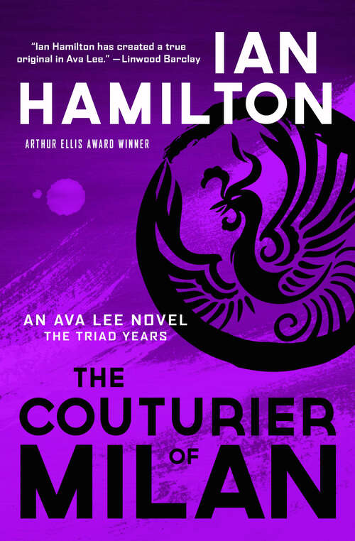 Book cover of The Couturier of Milan: The Triad Years (An Ava Lee Novel #9)