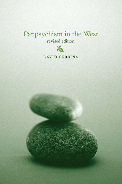 Book cover of Panpsychism in the West, revised edition (2) (The\mit Press Ser.)