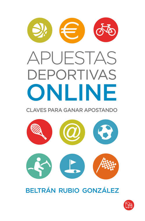 Book cover of Apuestas deportivas online: Claves para ganar apostando