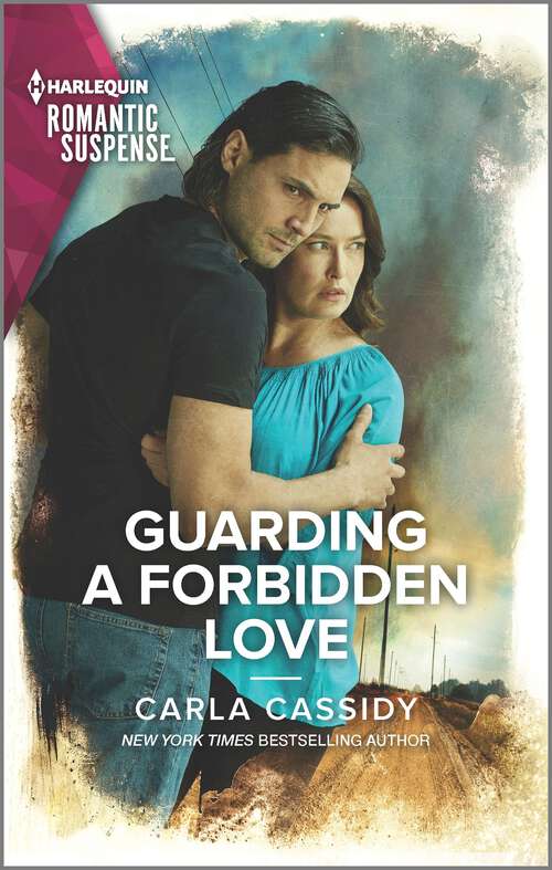 Book cover of Guarding a Forbidden Love (Original)