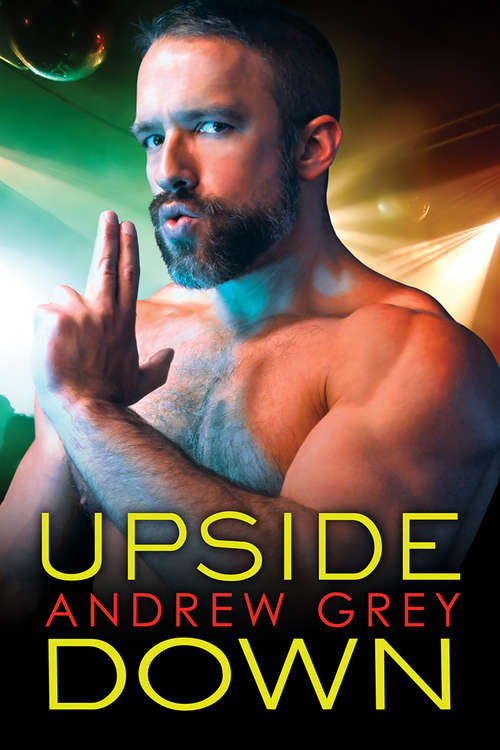 Book cover of Upside Down (Bronco's Boys #2)