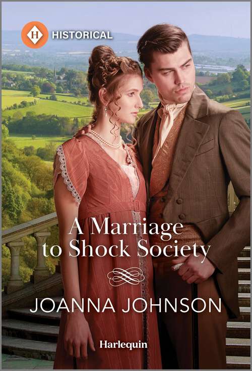 Book cover of A Marriage to Shock Society