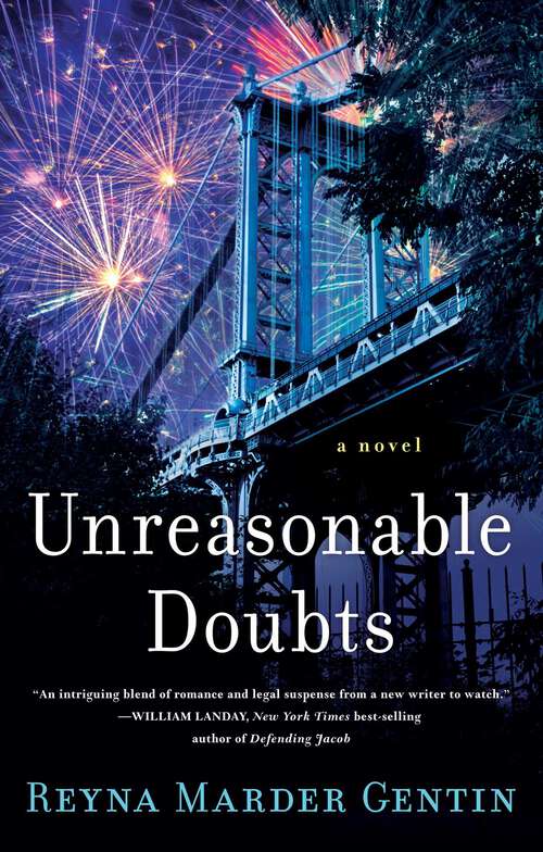 Book cover of Unreasonable Doubts: A Novel