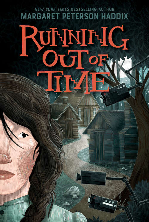 Book cover of Running Out of Time (Running Out of Time #1)