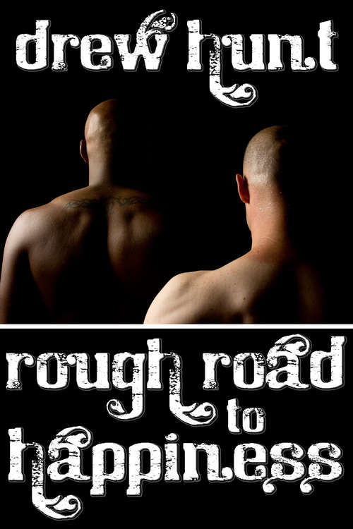 Book cover of Rough Road to Happiness