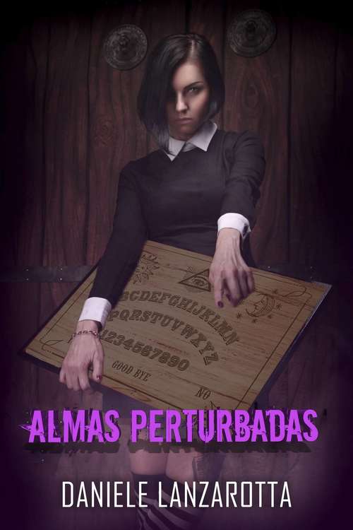Book cover of Almas Perturbadas: VOLUME I (Almas Perturbadas #1)