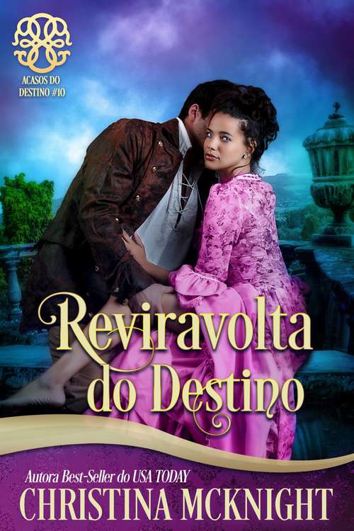 Book cover of Reviravolta do Destino (Acasos do Destino #10 #10)