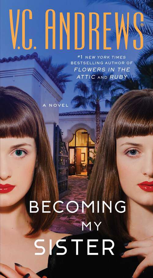 Book cover of Becoming My Sister