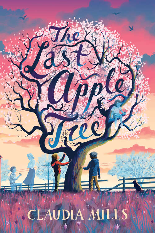 Book cover of The Last Apple Tree