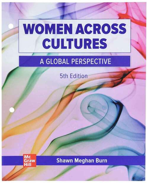 Book cover of Women Across Cultures: A Global Perspective (Fifth Edition)