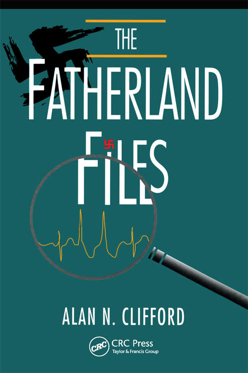 Book cover of The Fatherland Files