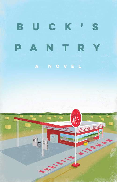 Book cover of Buck's Pantry: A Novel