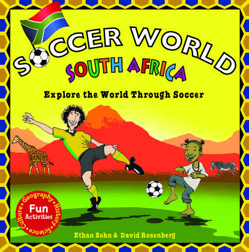 Book cover of Soccer World South Africa