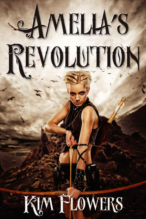 Book cover of Amelia's Revolution