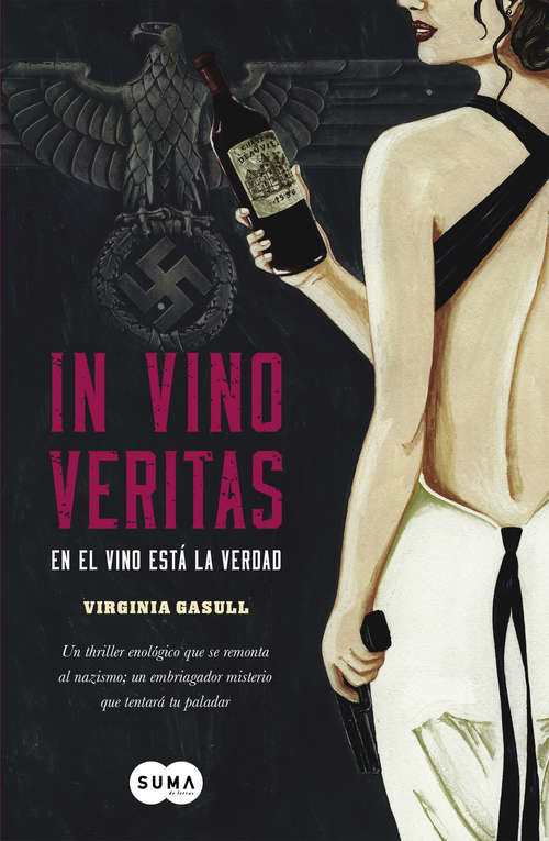 Book cover of In vino veritas: En el vino está la verdad