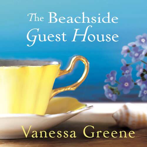 Book cover of The Beachside Guest House