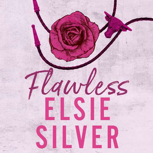 Book cover of Flawless: The must-read, small-town romance and TikTok bestseller! (Chestnut Springs #1)