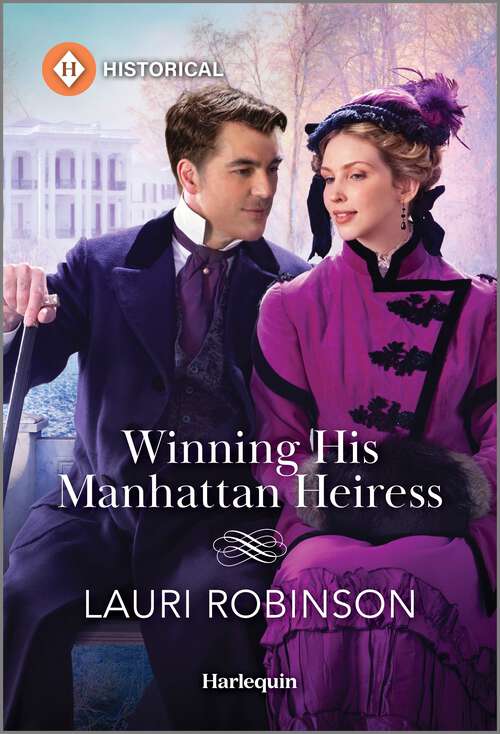 Book cover of Winning His Manhattan Heiress (Original) (The Redford Dukedom)