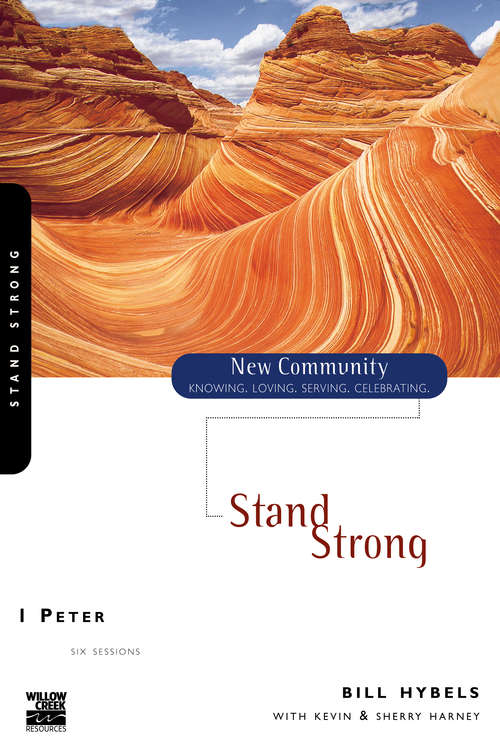 Book cover of 1 Peter
