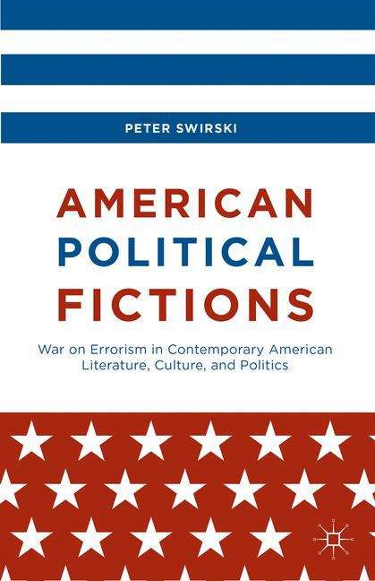 Book cover of American Political Fictions