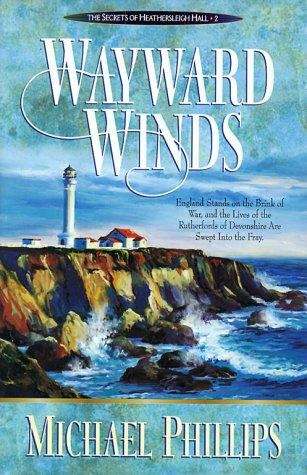 Book cover of Wayward Winds