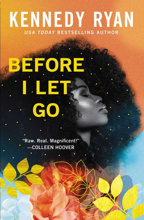 Book cover of Before I Let Go (Skyland #1)