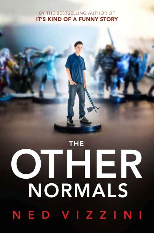 Book cover of The Other Normals