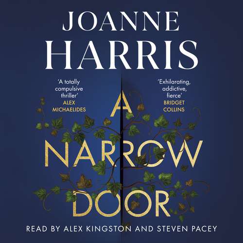 Book cover of A Narrow Door: The electric psychological thriller from the Sunday Times bestseller