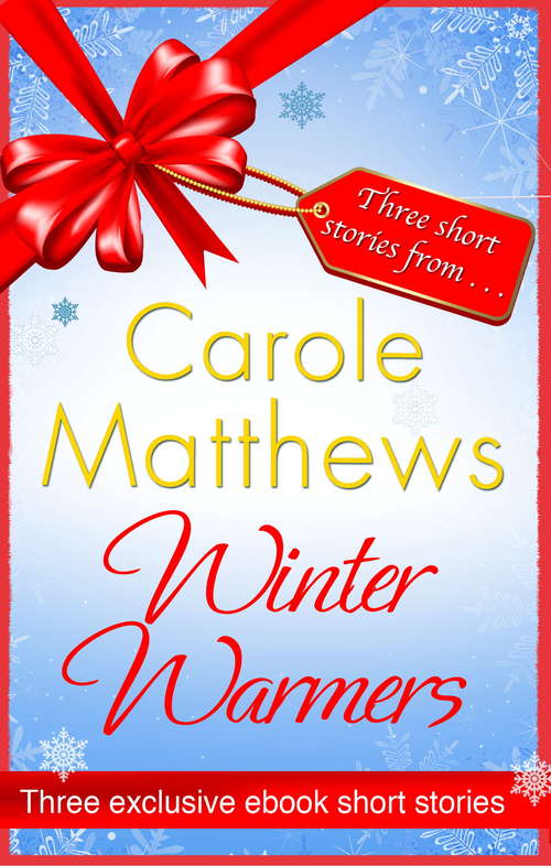 Book cover of Winter Warmers