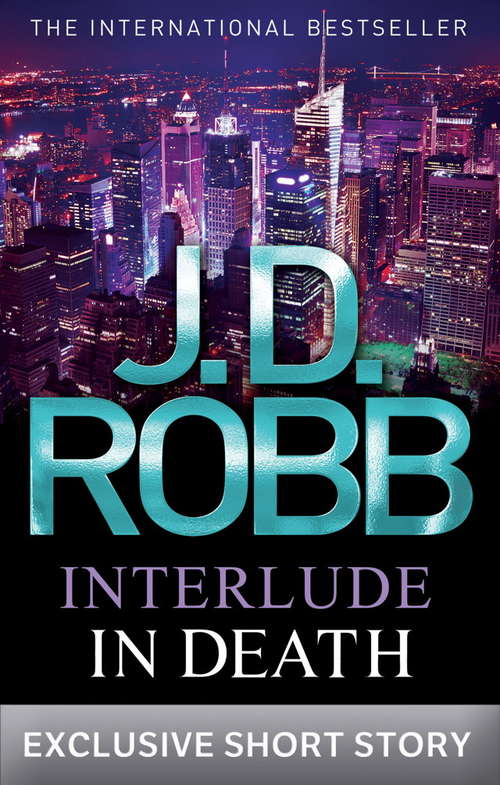 Book cover of Interlude In Death (In Death)