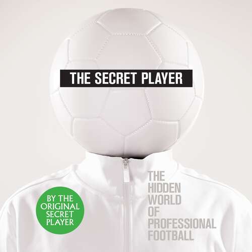 Book cover of The Secret Player