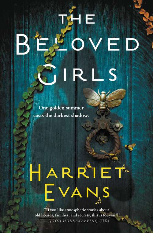 Book cover of The Beloved Girls