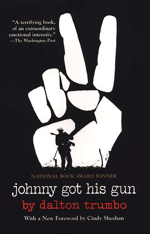 Book cover of Johnny Got His Gun: Johnny Cogió Su Fusil (Film Ink Ser.)