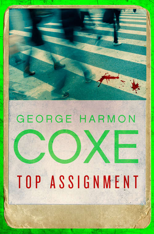 Book cover of Top Assignment