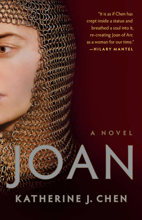 Book cover of Joan: A Novel of Joan of Arc