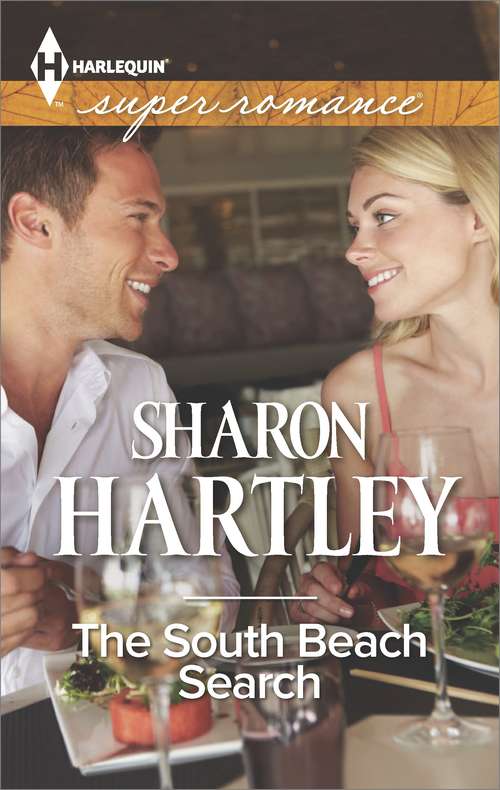 Book cover of The South Beach Search