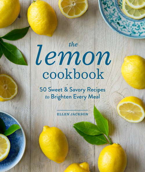 Book cover of The Lemon Cookbook (EBK)