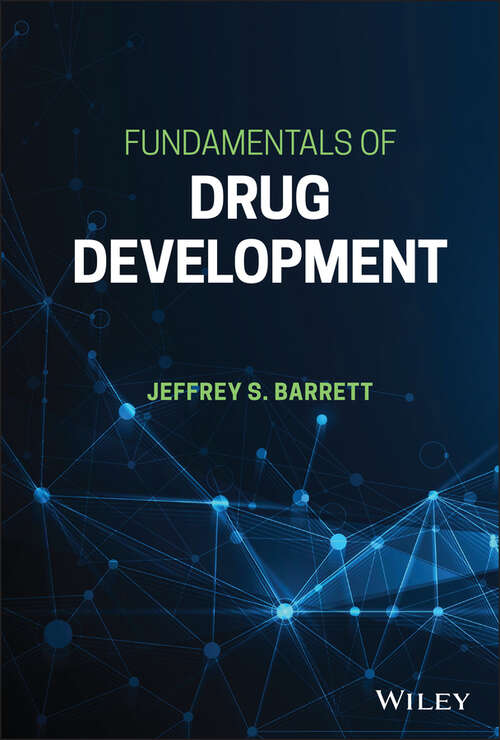 Book cover of Fundamentals of Drug Development