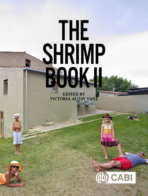 Book cover of The Shrimp Book II