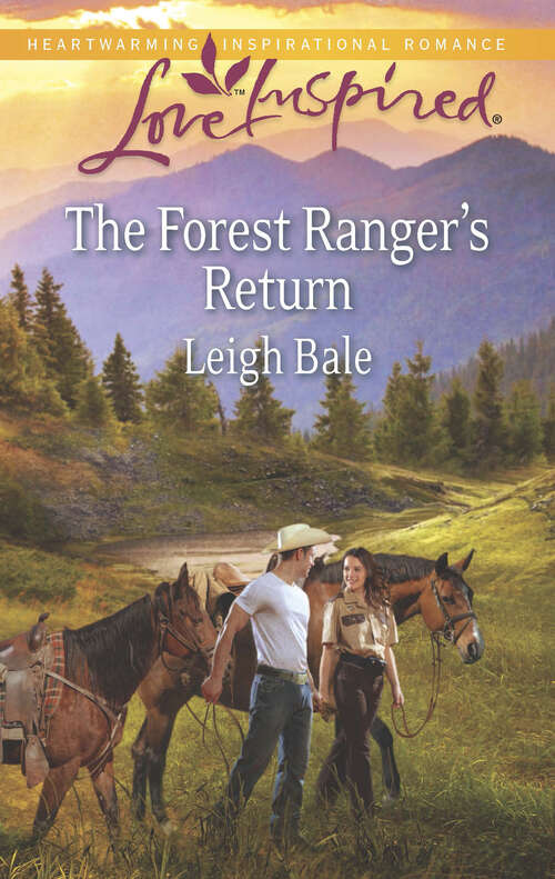 Book cover of The Forest Ranger's Return