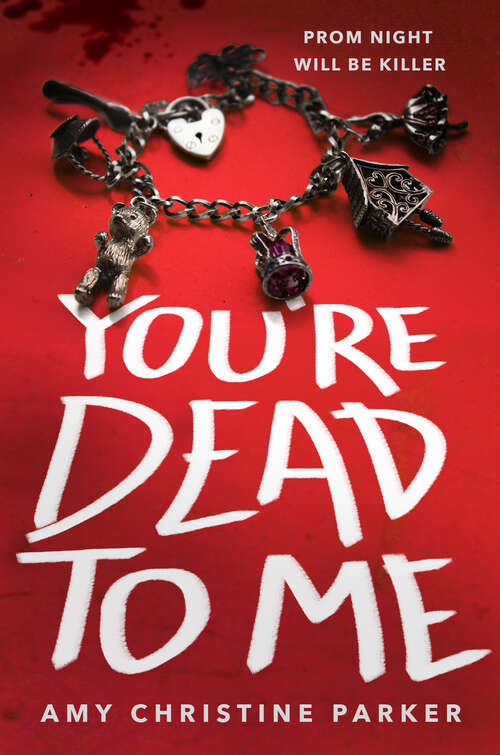 Book cover of You're Dead to Me