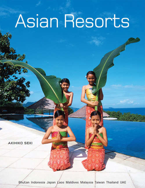 Book cover of Asian Resorts