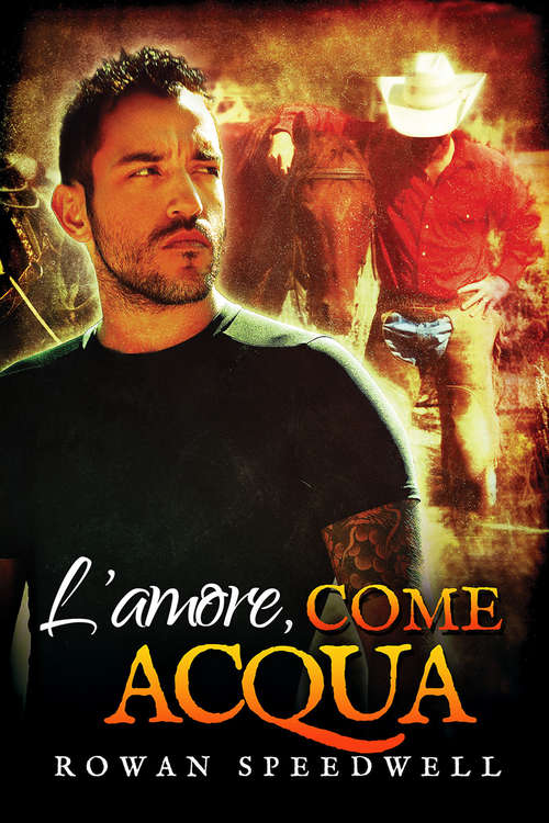 Book cover of L'amore, come acqua