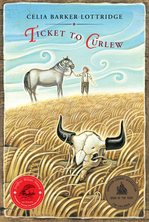 Book cover of Ticket to Curlew (2) (Castor Poche Ser.)