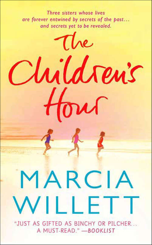 Book cover of The Children's Hour: A Novel