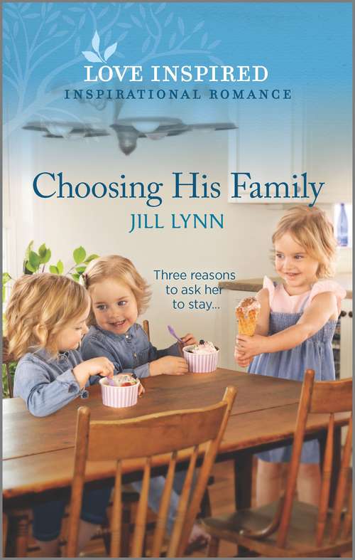 Book cover of Choosing His Family (Original) (Colorado Grooms #6)