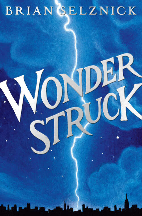 Book cover of Wonderstruck
